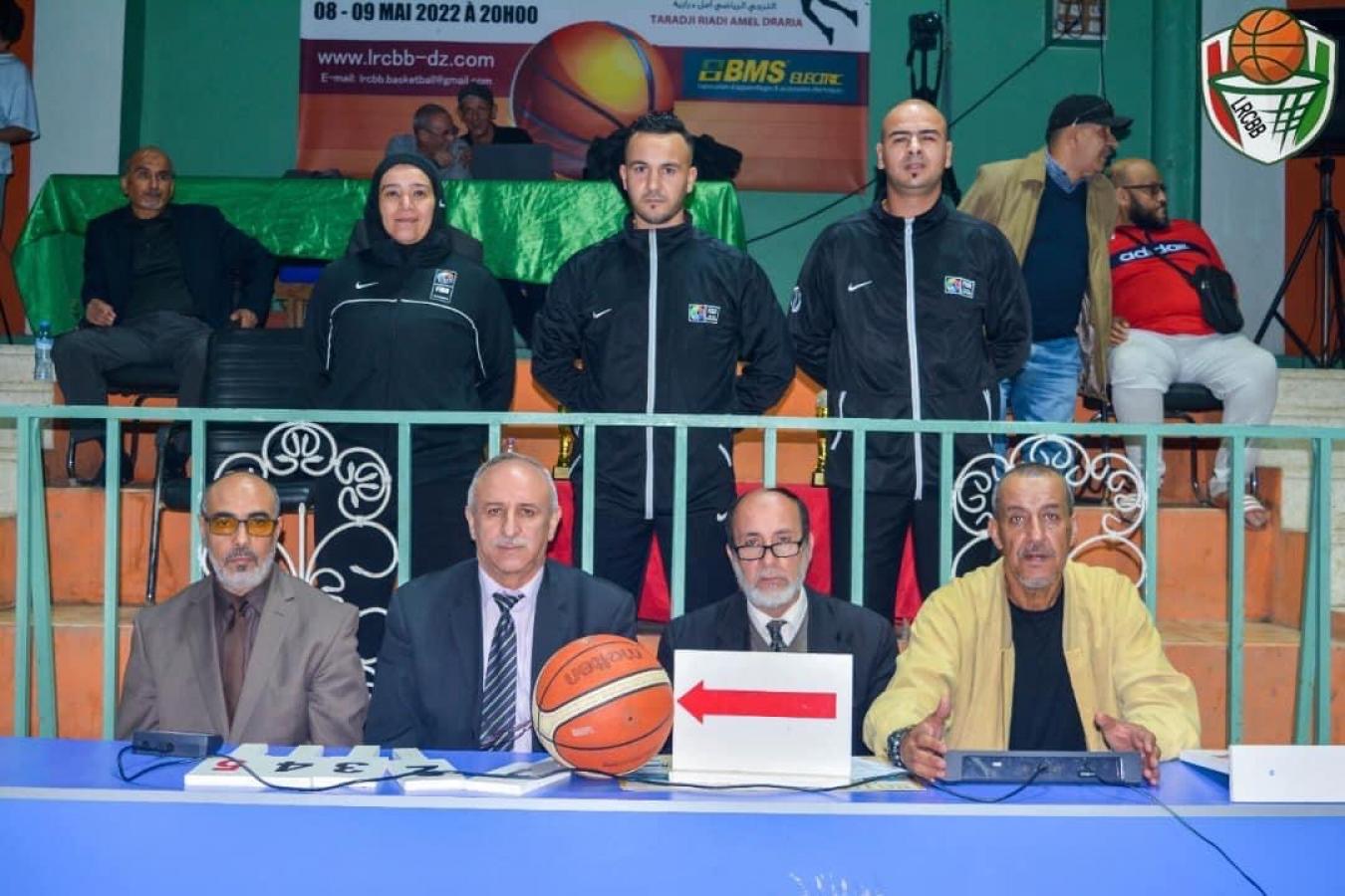 Officiels