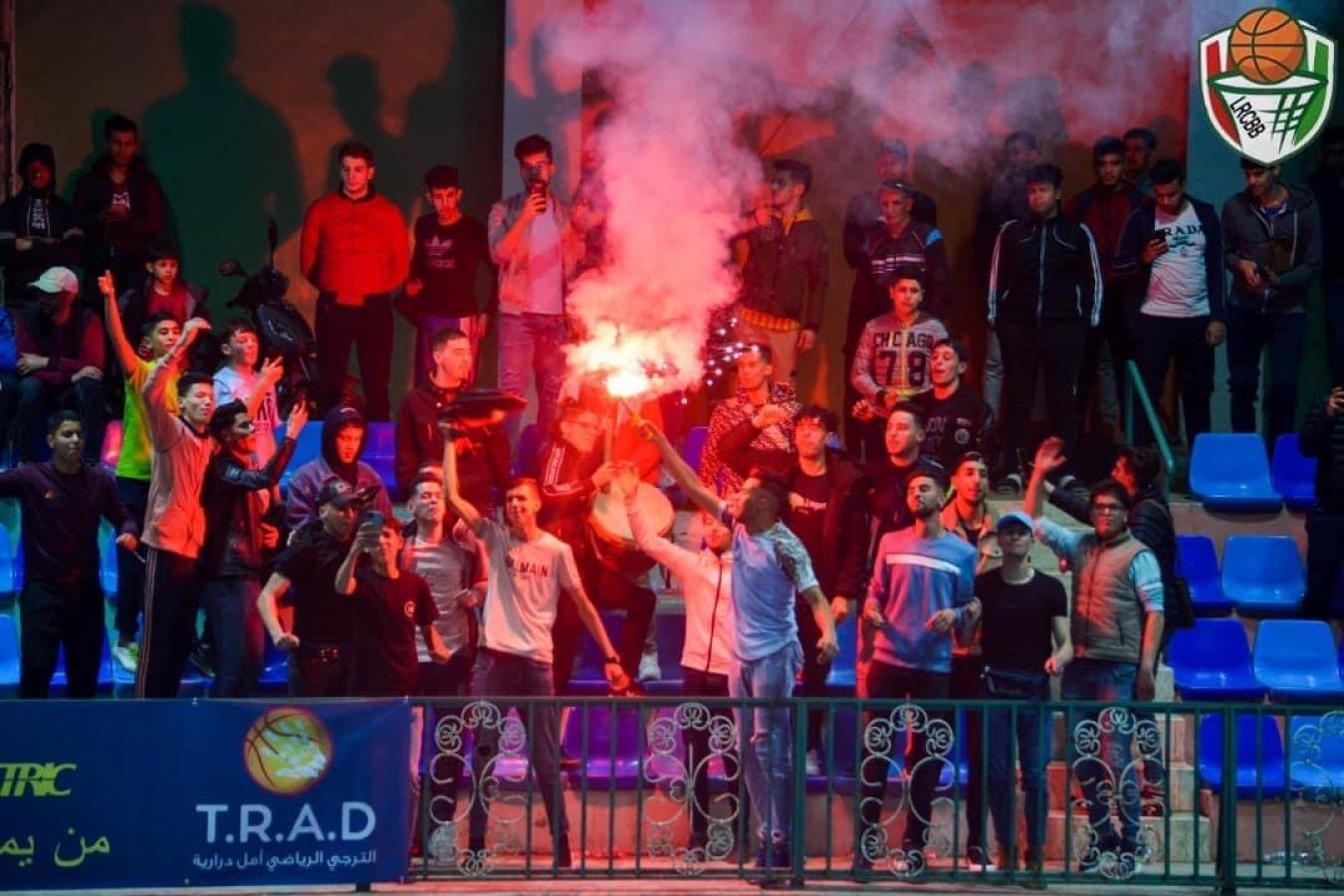 Supporteurs Médéa