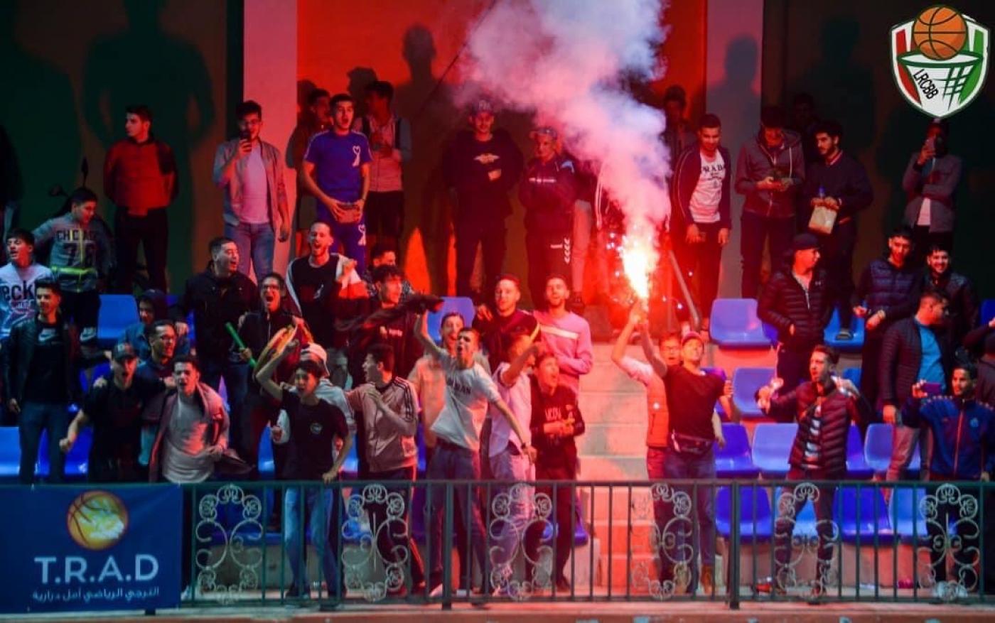 Supporteurs Médéa